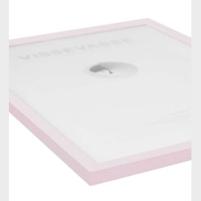 Vissevasse Billederamme - Tr - 50x70 cm - Rosa