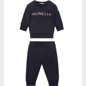 Moncler Sweatst - Medium Blue