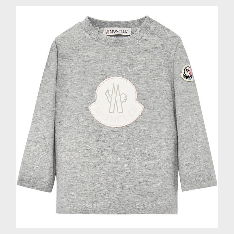 Moncler Bluse - Grmeleret