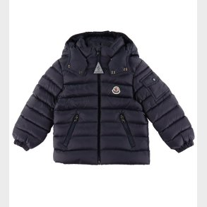 Moncler Dunjakke - Jules - Navy