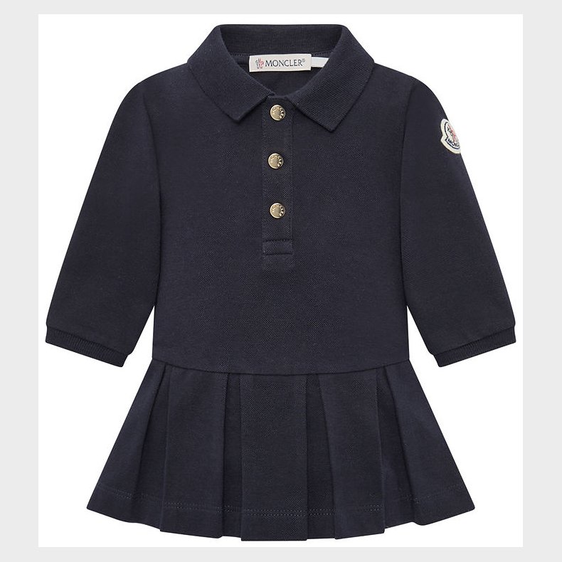 Moncler Kjole - Medium Blue