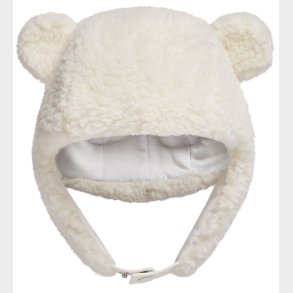 Moncler Hue - Teddyfleece - Off White m. rer