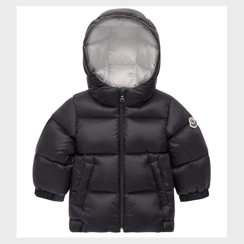 Moncler Dunjakke - New Macaire - Navy