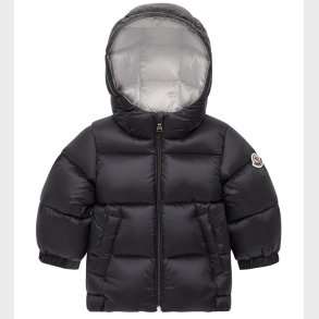 Moncler Dunjakke - New Macaire - Navy