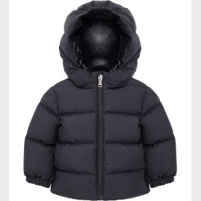 Moncler Dunjakke - Sharon - Medium Blue