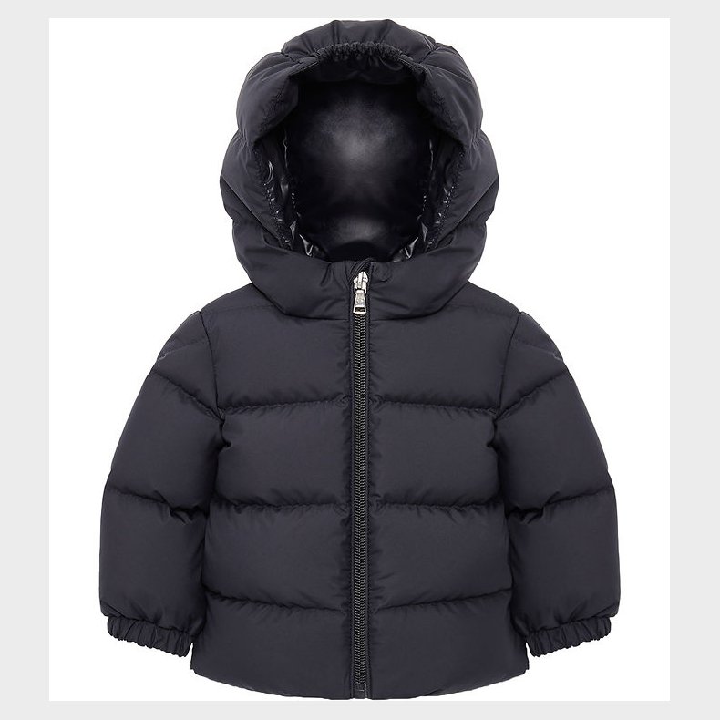Moncler Dunjakke - Sharon - Medium Blue