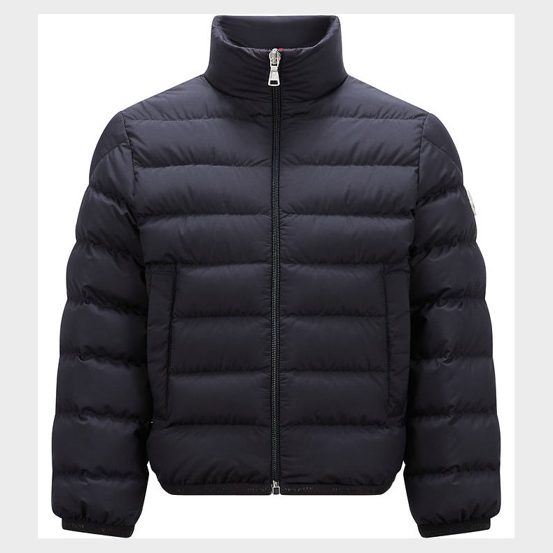 Moncler Dunjakke - Baudinet - Medium Blue