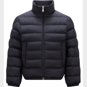Moncler Dunjakke - Baudinet - Medium Blue