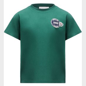 Moncler T-shirt - Mrkegrn