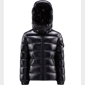 Moncler Dunjakke - Bady - Sort