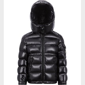 Moncler Dunjakke - Maire - Sort