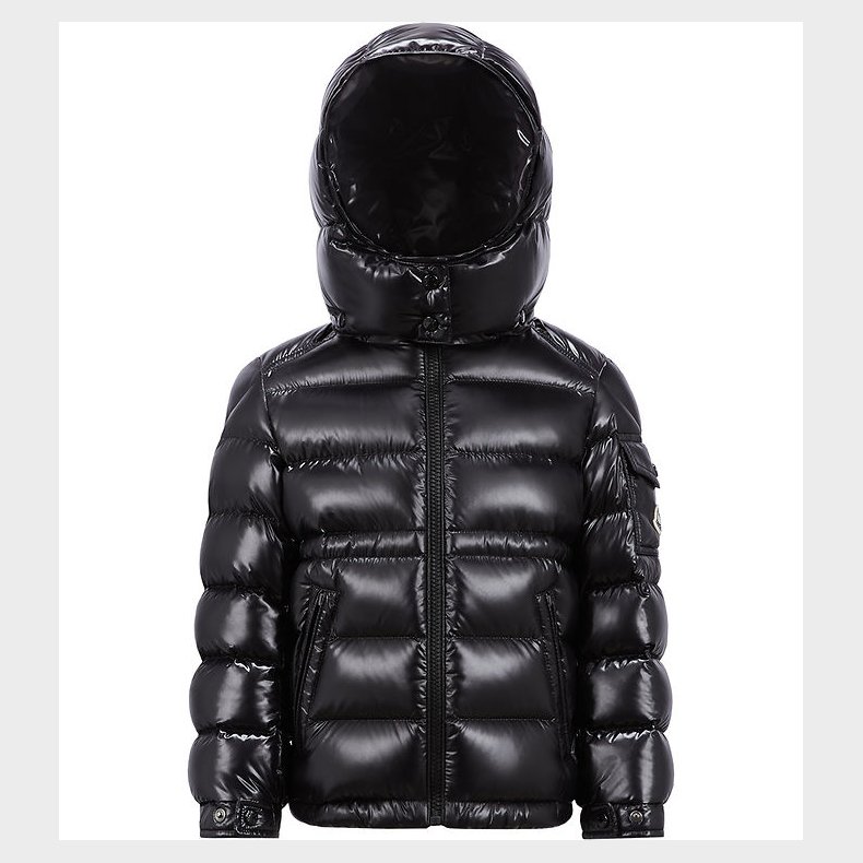 Moncler Dunjakke - Maire - Sort