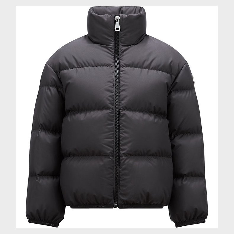 Moncler Dunjakke - Abbadia - Sort