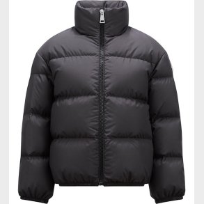 Moncler Dunjakke - Abbadia - Sort