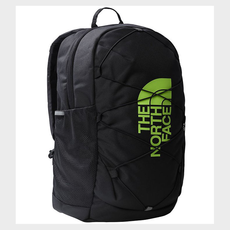 The North Face Rygsk - Y Court Jester - Asphalt Grey/Yellow