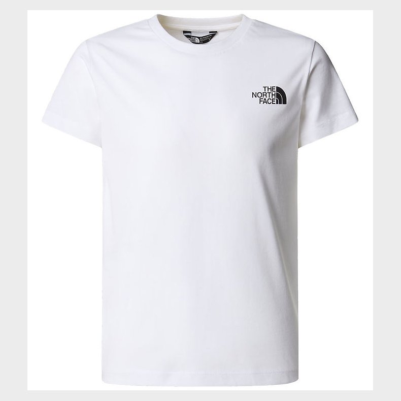 The North Face T-shirt - B Redbox - Hvid