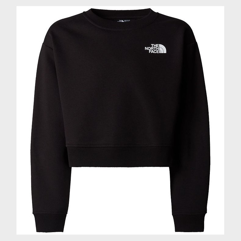 The North Face Sweatshirt - Cutline - Sort