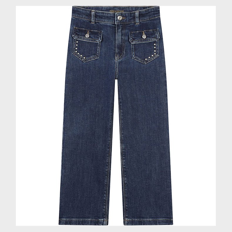 Zadig & Voltaire Jeans - Double Stone/Brush