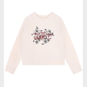 Zadig & Voltaire Sweatshirt - Apricot m. Print