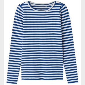 Name It Bluse - Noos - NkfSuraja - Surf The Web/Stripe