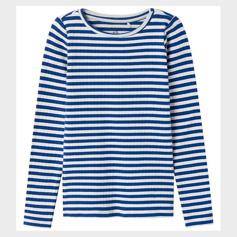 Name It Bluse - Noos - NkfSuraja - Surf The Web/Stripe