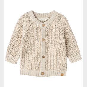 Lil Atelier Cardigan - NbnEmlen - Strik - Sheer Bliss