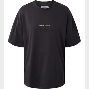 Hound T-shirt - Oversized - Grey