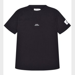 Hound T-shirt - Sort