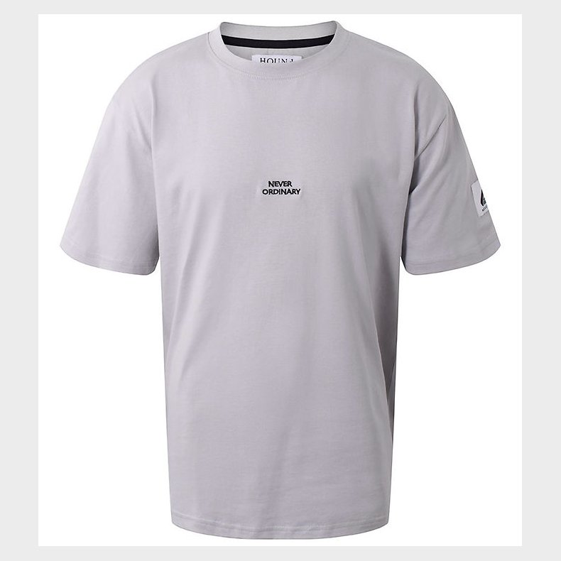 Hound T-shirt - Light Grey