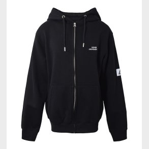 Hound Cardigan - Sort