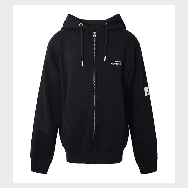 Hound Cardigan - Sort