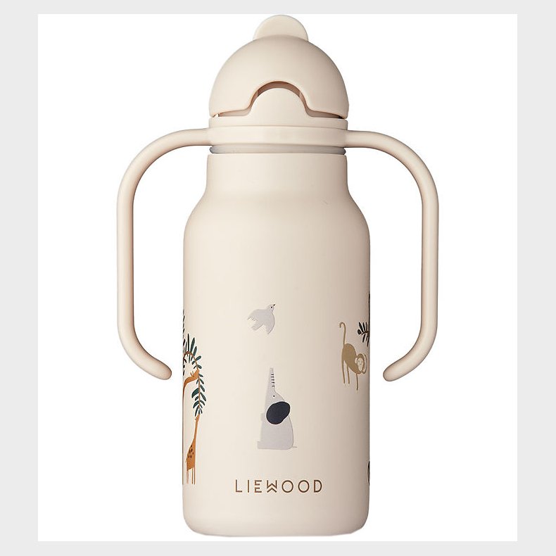 Liewood Drikkedunk - Kimmie - 250 ml - All Together/Sandy