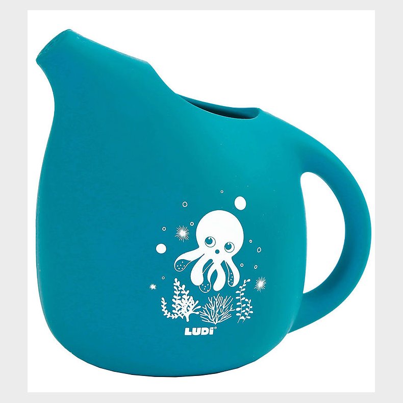 Ludi Vandkande - Silikone - Turkis
