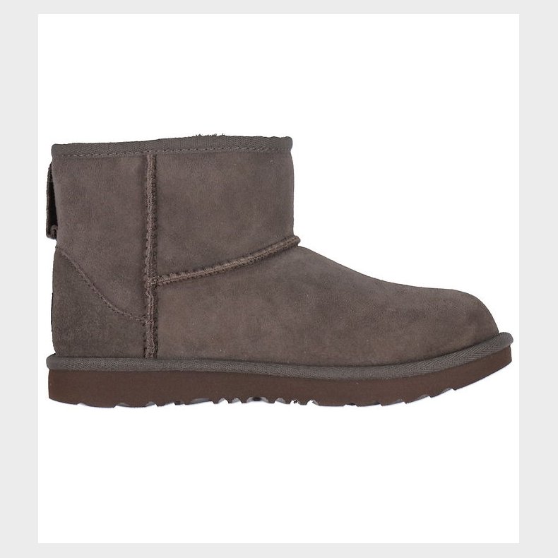 UGG Bamsestvler - K Classic Mini II - Burnt Cedar