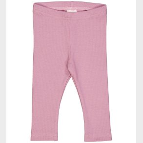 Freds World Leggings - Rib - Alfa - Pink Haze