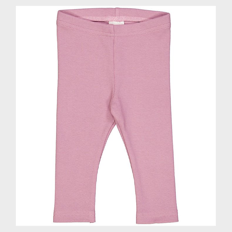 Freds World Leggings - Rib - Alfa - Pink Haze