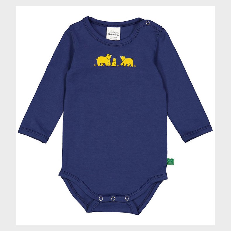 Freds World Body l/ - Bear - Academy