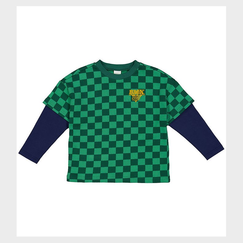 Freds World Sweatshirt - BMX - Lazy Green/Fast Green