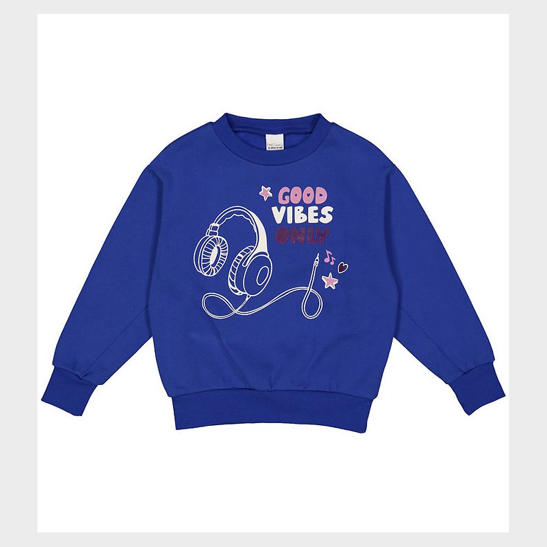 Freds World Sweatshirt - Tangle - Star Blue
