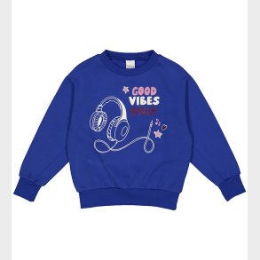 Freds World Sweatshirt - Tangle - Star Blue