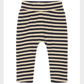 The New Siblings Bukser - Rib - TnsFro - Navy Blazer