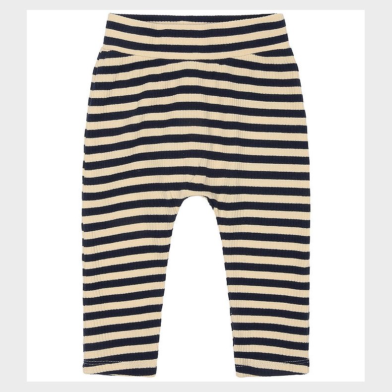 The New Siblings Bukser - Rib - TnsFro - Navy Blazer