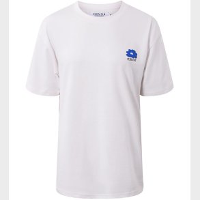 Hound T-shirt - Off White m. Print