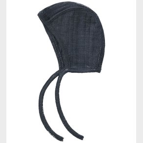 Name It Babyhjelm - Uld - NbmWang - Ombre Blue