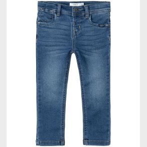 Name It Jeans - NmmSilas - Dark Blue Denim