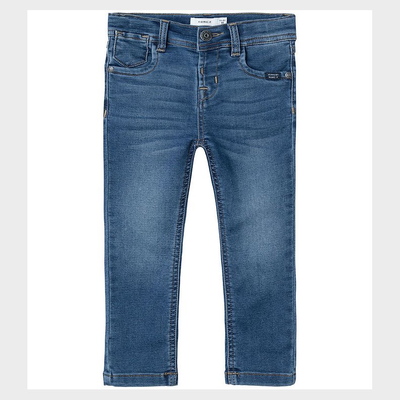 Name It Jeans - NmmSilas - Dark Blue Denim