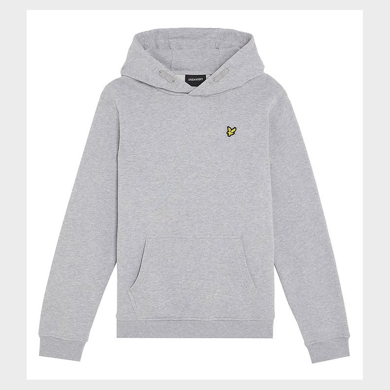 Lyle & Scott Httetrje - Light Grey Marl