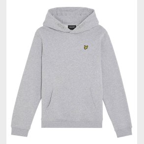 Lyle & Scott Httetrje - Light Grey Marl