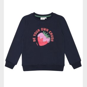 The New Sweatshirt - TnLaline - Navy Blazer