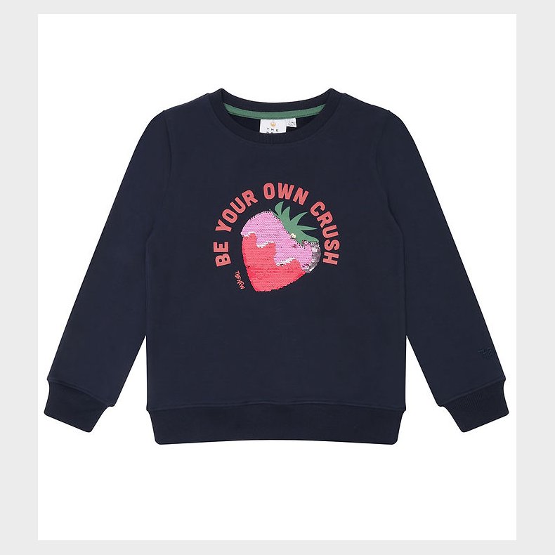 The New Sweatshirt - TnLaline - Navy Blazer